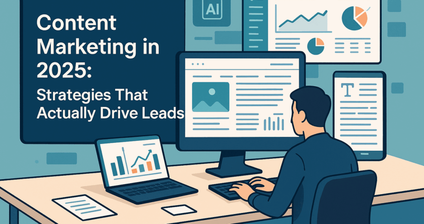 Content Marketing in 2025